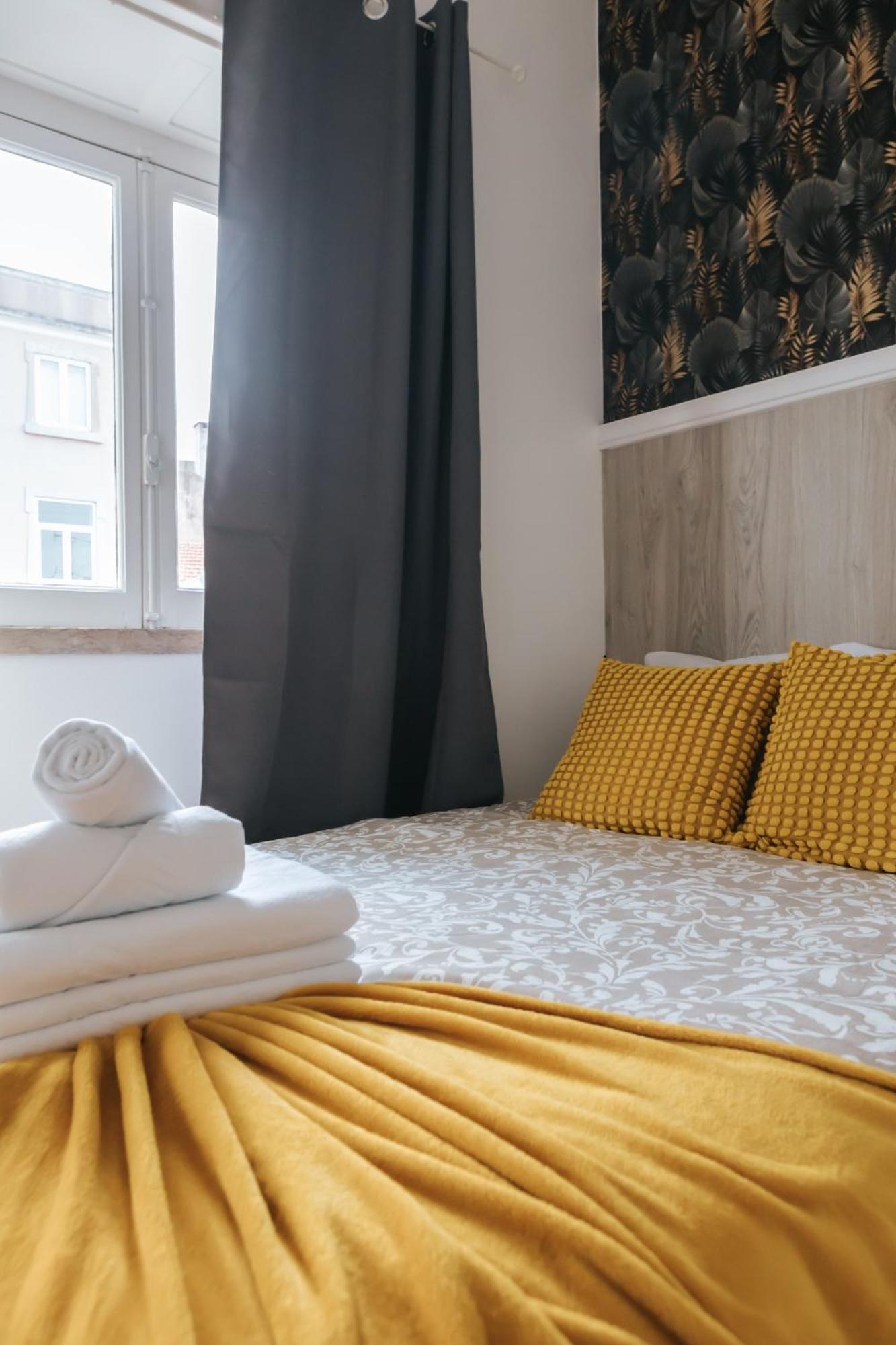 Daniela'S Lisboa Central Room 301 Экстерьер фото