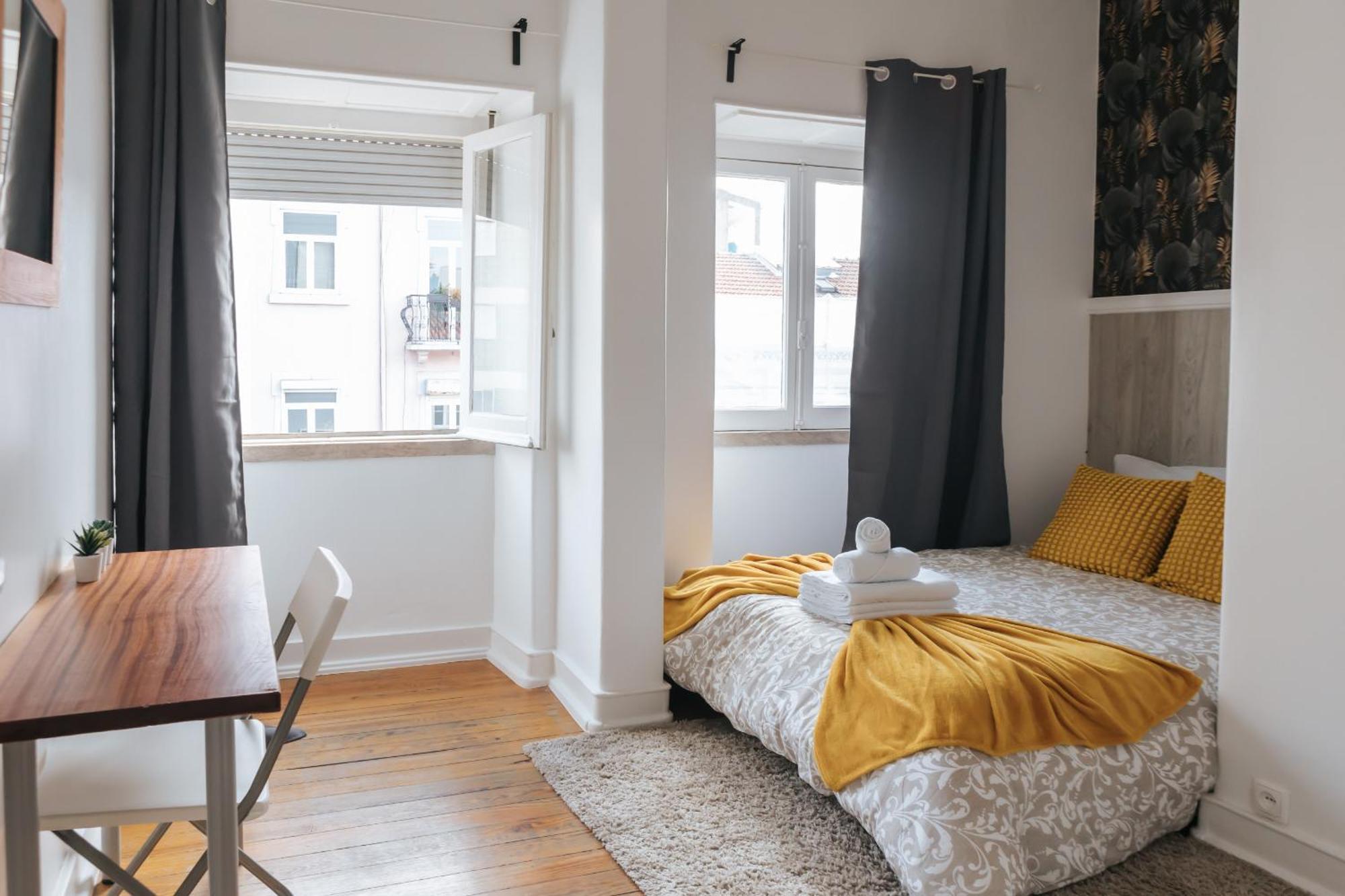 Daniela'S Lisboa Central Room 301 Экстерьер фото